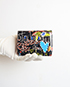 Christian Louboutin Boudoir Wallet, &pound;95, Accessories, Patent Leather, Front view